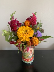 Farmhouse Florals 