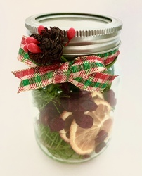 Natural Christmas Scent Potpourri 