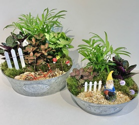 Miniature "Gardenscape" 