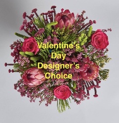Great Value: Valentine's Day Designer's Choice