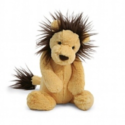 Bashful Lion by Jellycat 