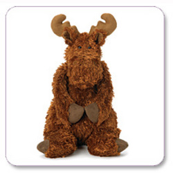 Bunglie Moose by Jellycat 