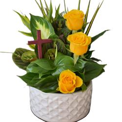 Sacred Peace Dish Garden