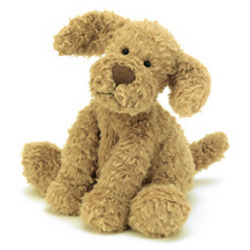 Fuddlewuddle Puppy by Jellycat 