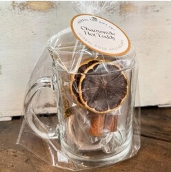 Hot Toddy Chamomile Tea Gift Set
