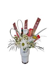 Man Flowers