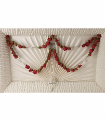 Divine Grace 50-Floral Bead Rosary