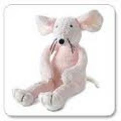 Slackajack Mouse by Jellycat 