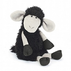 Tiggalope Black Sheep by Jellycat 