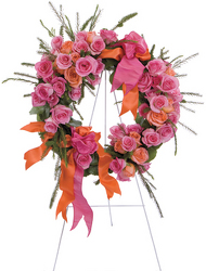 The Essence Of Style Wreath 