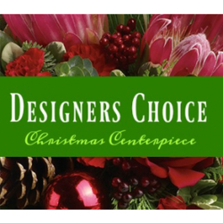 Designers Choice Christmas Centerpiece 